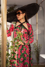 Load image into Gallery viewer, MARIA B | M PRINTS 2024 Teal dress by Maria B Pakistani Summer dresses 2024 at Lebaasonline. Discover Maria B Pakistani Fashion Clothing UK that matches to your style for this Summer. Shop today Pakistani Wedding dresses USA on discount price! Get express shipping in Belgium, UK, USA, France in SALE!