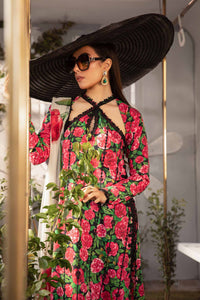 MARIA B | M PRINTS 2024 Teal dress by Maria B Pakistani Summer dresses 2024 at Lebaasonline. Discover Maria B Pakistani Fashion Clothing UK that matches to your style for this Summer. Shop today Pakistani Wedding dresses USA on discount price! Get express shipping in Belgium, UK, USA, France in SALE!