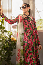 Load image into Gallery viewer, MARIA B | M PRINTS 2024 Teal dress by Maria B Pakistani Summer dresses 2024 at Lebaasonline. Discover Maria B Pakistani Fashion Clothing UK that matches to your style for this Summer. Shop today Pakistani Wedding dresses USA on discount price! Get express shipping in Belgium, UK, USA, France in SALE!