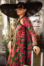 Load image into Gallery viewer, MARIA B | M PRINTS 2024 Teal dress by Maria B Pakistani Summer dresses 2024 at Lebaasonline. Discover Maria B Pakistani Fashion Clothing UK that matches to your style for this Summer. Shop today Pakistani Wedding dresses USA on discount price! Get express shipping in Belgium, UK, USA, France in SALE!