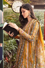 Load image into Gallery viewer, MARIA B | M PRINTS 2024 Teal dress by Maria B Pakistani Summer dresses 2024 at Lebaasonline. Discover Maria B Pakistani Fashion Clothing UK that matches to your style for this Summer. Shop today Pakistani Wedding dresses USA on discount price! Get express shipping in Belgium, UK, USA, France in SALE!