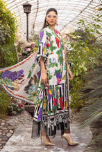 Load image into Gallery viewer, MARIA B | M PRINTS 2024 Teal dress by Maria B Pakistani Summer dresses 2024 at Lebaasonline. Discover Maria B Pakistani Fashion Clothing UK that matches to your style for this Summer. Shop today Pakistani Wedding dresses USA on discount price! Get express shipping in Belgium, UK, USA, France in SALE!