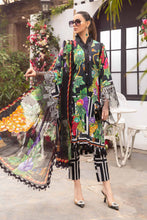 Load image into Gallery viewer, MARIA B | M PRINTS 2024 Teal dress by Maria B Pakistani Summer dresses 2024 at Lebaasonline. Discover Maria B Pakistani Fashion Clothing UK that matches to your style for this Summer. Shop today Pakistani Wedding dresses USA on discount price! Get express shipping in Belgium, UK, USA, France in SALE!