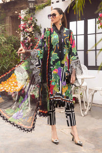 MARIA B | M PRINTS 2024 Teal dress by Maria B Pakistani Summer dresses 2024 at Lebaasonline. Discover Maria B Pakistani Fashion Clothing UK that matches to your style for this Summer. Shop today Pakistani Wedding dresses USA on discount price! Get express shipping in Belgium, UK, USA, France in SALE!