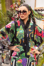 Load image into Gallery viewer, MARIA B | M PRINTS 2024 Teal dress by Maria B Pakistani Summer dresses 2024 at Lebaasonline. Discover Maria B Pakistani Fashion Clothing UK that matches to your style for this Summer. Shop today Pakistani Wedding dresses USA on discount price! Get express shipping in Belgium, UK, USA, France in SALE!