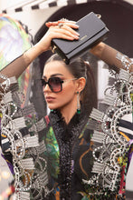 Load image into Gallery viewer, MARIA B | M PRINTS 2024 Teal dress by Maria B Pakistani Summer dresses 2024 at Lebaasonline. Discover Maria B Pakistani Fashion Clothing UK that matches to your style for this Summer. Shop today Pakistani Wedding dresses USA on discount price! Get express shipping in Belgium, UK, USA, France in SALE!