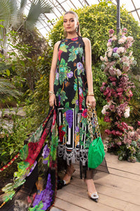 MARIA B | M PRINTS 2024 Teal dress by Maria B Pakistani Summer dresses 2024 at Lebaasonline. Discover Maria B Pakistani Fashion Clothing UK that matches to your style for this Summer. Shop today Pakistani Wedding dresses USA on discount price! Get express shipping in Belgium, UK, USA, France in SALE!