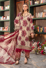 Load image into Gallery viewer, MARIA B | M PRINTS 2024 Teal dress by Maria B Pakistani Summer dresses 2024 at Lebaasonline. Discover Maria B Pakistani Fashion Clothing UK that matches to your style for this Summer. Shop today Pakistani Wedding dresses USA on discount price! Get express shipping in Belgium, UK, USA, France in SALE!