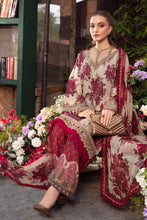 Load image into Gallery viewer, MARIA B | M PRINTS 2024 Teal dress by Maria B Pakistani Summer dresses 2024 at Lebaasonline. Discover Maria B Pakistani Fashion Clothing UK that matches to your style for this Summer. Shop today Pakistani Wedding dresses USA on discount price! Get express shipping in Belgium, UK, USA, France in SALE!