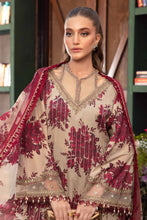 Load image into Gallery viewer, MARIA B | M PRINTS 2024 Teal dress by Maria B Pakistani Summer dresses 2024 at Lebaasonline. Discover Maria B Pakistani Fashion Clothing UK that matches to your style for this Summer. Shop today Pakistani Wedding dresses USA on discount price! Get express shipping in Belgium, UK, USA, France in SALE!