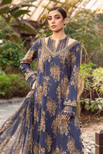 Load image into Gallery viewer, MARIA B | M PRINTS 2024 Teal dress by Maria B Pakistani Summer dresses 2024 at Lebaasonline. Discover Maria B Pakistani Fashion Clothing UK that matches to your style for this Summer. Shop today Pakistani Wedding dresses USA on discount price! Get express shipping in Belgium, UK, USA, France in SALE!