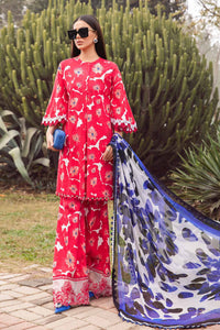 MARIA B | M PRINTS 2024 Teal dress by Maria B Pakistani Summer dresses 2024 at Lebaasonline. Discover Maria B Pakistani Fashion Clothing UK that matches to your style for this Summer. Shop today Pakistani Wedding dresses USA on discount price! Get express shipping in Belgium, UK, USA, France in SALE!