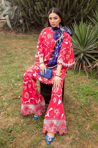 MARIA B | M PRINTS 2024 Teal dress by Maria B Pakistani Summer dresses 2024 at Lebaasonline. Discover Maria B Pakistani Fashion Clothing UK that matches to your style for this Summer. Shop today Pakistani Wedding dresses USA on discount price! Get express shipping in Belgium, UK, USA, France in SALE!