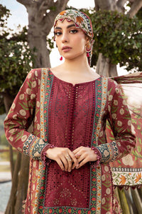 MARIA B | M PRINTS 2024 Teal dress by Maria B Pakistani Summer dresses 2024 at Lebaasonline. Discover Maria B Pakistani Fashion Clothing UK that matches to your style for this Summer. Shop today Pakistani Wedding dresses USA on discount price! Get express shipping in Belgium, UK, USA, France in SALE!