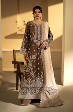 Load image into Gallery viewer, Buy MARYUM &amp; MARIA | Premium lawn&#39;24 - Lawn Collection 2024 from our website. We deal in all largest brands like Maria b, Shamrock Maryum N Maria Collection, Imrozia collection. This wedding season, flaunt yourself in beautiful Shamrock collection. Buy pakistani dresses in UK, USA, Manchester from Lebaasonline