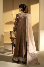 Load image into Gallery viewer, Buy MARYUM &amp; MARIA | Premium lawn&#39;24 - Lawn Collection 2024 from our website. We deal in all largest brands like Maria b, Shamrock Maryum N Maria Collection, Imrozia collection. This wedding season, flaunt yourself in beautiful Shamrock collection. Buy pakistani dresses in UK, USA, Manchester from Lebaasonline
