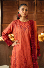 Load image into Gallery viewer, Buy MARYUM &amp; MARIA | Premium lawn&#39;24 - Lawn Collection 2024 from our website. We deal in all largest brands like Maria b, Shamrock Maryum N Maria Collection, Imrozia collection. This wedding season, flaunt yourself in beautiful Shamrock collection. Buy pakistani dresses in UK, USA, Manchester from Lebaasonline