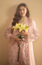 Load image into Gallery viewer, Buy MARYUM &amp; MARIA | Premium lawn&#39;24 - Lawn Collection 2024 from our website. We deal in all largest brands like Maria b, Shamrock Maryum N Maria Collection, Imrozia collection. This wedding season, flaunt yourself in beautiful Shamrock collection. Buy pakistani dresses in UK, USA, Manchester from Lebaasonline