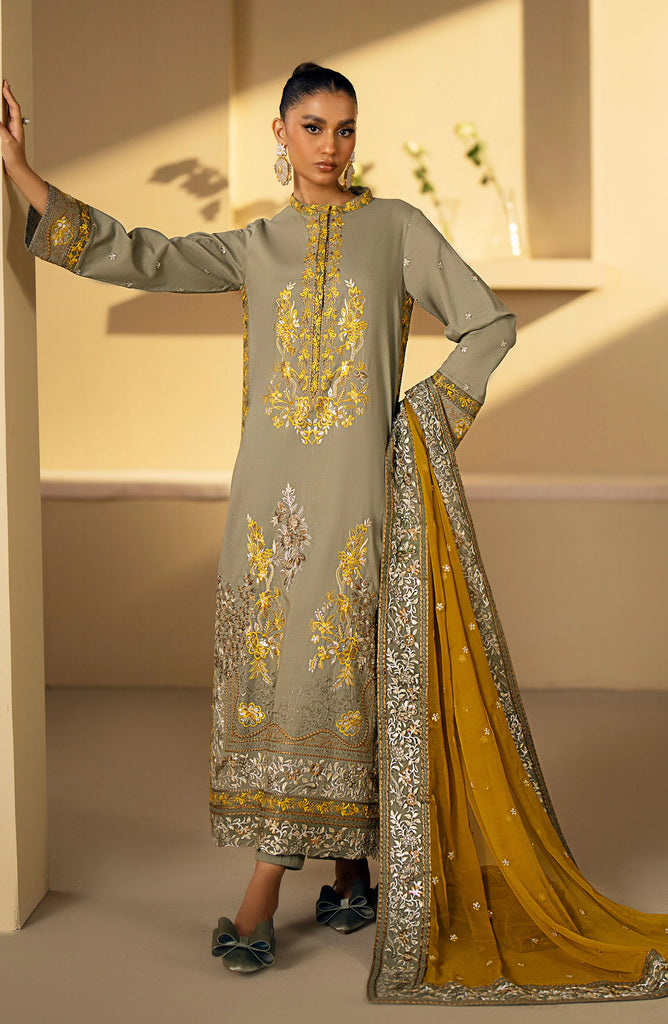 Buy MARYUM & MARIA | Premium lawn'24 - Lawn Collection 2024 from our website. We deal in all largest brands like Maria b, Shamrock Maryum N Maria Collection, Imrozia collection. This wedding season, flaunt yourself in beautiful Shamrock collection. Buy pakistani dresses in UK, USA, Manchester from Lebaasonline