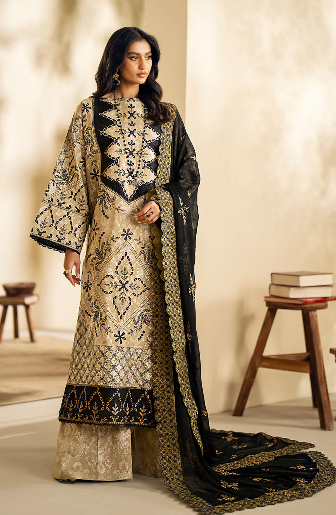 Buy MARYUM & MARIA | Premium lawn'24 - Lawn Collection 2024 from our website. We deal in all largest brands like Maria b, Shamrock Maryum N Maria Collection, Imrozia collection. This wedding season, flaunt yourself in beautiful Shamrock collection. Buy pakistani dresses in UK, USA, Manchester from Lebaasonline