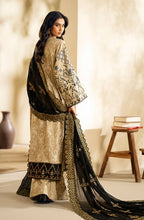 Load image into Gallery viewer, Buy MARYUM &amp; MARIA | Premium lawn&#39;24 - Lawn Collection 2024 from our website. We deal in all largest brands like Maria b, Shamrock Maryum N Maria Collection, Imrozia collection. This wedding season, flaunt yourself in beautiful Shamrock collection. Buy pakistani dresses in UK, USA, Manchester from Lebaasonline