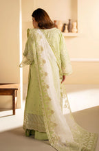 Load image into Gallery viewer, Buy MARYUM &amp; MARIA | Premium lawn&#39;24 - Lawn Collection 2024 from our website. We deal in all largest brands like Maria b, Shamrock Maryum N Maria Collection, Imrozia collection. This wedding season, flaunt yourself in beautiful Shamrock collection. Buy pakistani dresses in UK, USA, Manchester from Lebaasonline