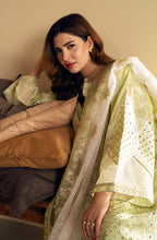 Load image into Gallery viewer, Buy MARYUM &amp; MARIA | Premium lawn&#39;24 - Lawn Collection 2024 from our website. We deal in all largest brands like Maria b, Shamrock Maryum N Maria Collection, Imrozia collection. This wedding season, flaunt yourself in beautiful Shamrock collection. Buy pakistani dresses in UK, USA, Manchester from Lebaasonline