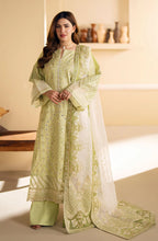 Load image into Gallery viewer, Buy MARYUM &amp; MARIA | Premium lawn&#39;24 - Lawn Collection 2024 from our website. We deal in all largest brands like Maria b, Shamrock Maryum N Maria Collection, Imrozia collection. This wedding season, flaunt yourself in beautiful Shamrock collection. Buy pakistani dresses in UK, USA, Manchester from Lebaasonline