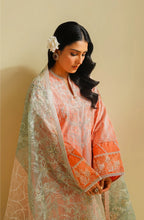 Load image into Gallery viewer, Buy MARYUM &amp; MARIA | Premium lawn&#39;24 - Lawn Collection 2024 from our website. We deal in all largest brands like Maria b, Shamrock Maryum N Maria Collection, Imrozia collection. This wedding season, flaunt yourself in beautiful Shamrock collection. Buy pakistani dresses in UK, USA, Manchester from Lebaasonline