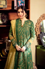 Load image into Gallery viewer, Buy MARYUM &amp; MARIA | Premium lawn&#39;24 - Lawn Collection 2024 from our website. We deal in all largest brands like Maria b, Shamrock Maryum N Maria Collection, Imrozia collection. This wedding season, flaunt yourself in beautiful Shamrock collection. Buy pakistani dresses in UK, USA, Manchester from Lebaasonline