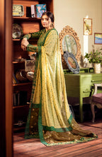 Load image into Gallery viewer, Buy MARYUM &amp; MARIA | Premium lawn&#39;24 - Lawn Collection 2024 from our website. We deal in all largest brands like Maria b, Shamrock Maryum N Maria Collection, Imrozia collection. This wedding season, flaunt yourself in beautiful Shamrock collection. Buy pakistani dresses in UK, USA, Manchester from Lebaasonline