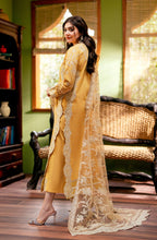 Load image into Gallery viewer, Buy MARYUM &amp; MARIA | Premium lawn&#39;24 - Lawn Collection 2024 from our website. We deal in all largest brands like Maria b, Shamrock Maryum N Maria Collection, Imrozia collection. This wedding season, flaunt yourself in beautiful Shamrock collection. Buy pakistani dresses in UK, USA, Manchester from Lebaasonline