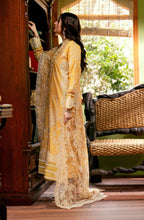 Load image into Gallery viewer, Buy MARYUM &amp; MARIA | Premium lawn&#39;24 - Lawn Collection 2024 from our website. We deal in all largest brands like Maria b, Shamrock Maryum N Maria Collection, Imrozia collection. This wedding season, flaunt yourself in beautiful Shamrock collection. Buy pakistani dresses in UK, USA, Manchester from Lebaasonline