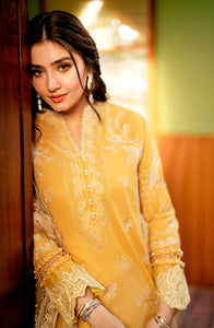 Buy MARYUM & MARIA | Premium lawn'24 - Lawn Collection 2024 from our website. We deal in all largest brands like Maria b, Shamrock Maryum N Maria Collection, Imrozia collection. This wedding season, flaunt yourself in beautiful Shamrock collection. Buy pakistani dresses in UK, USA, Manchester from Lebaasonline
