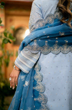 Load image into Gallery viewer, Buy MARYUM &amp; MARIA | Premium lawn&#39;24 - Lawn Collection 2024 from our website. We deal in all largest brands like Maria b, Shamrock Maryum N Maria Collection, Imrozia collection. This wedding season, flaunt yourself in beautiful Shamrock collection. Buy pakistani dresses in UK, USA, Manchester from Lebaasonline
