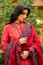 Load image into Gallery viewer, Buy MARYUM &amp; MARIA | Premium lawn&#39;24 - Lawn Collection 2024 from our website. We deal in all largest brands like Maria b, Shamrock Maryum N Maria Collection, Imrozia collection. This wedding season, flaunt yourself in beautiful Shamrock collection. Buy pakistani dresses in UK, USA, Manchester from Lebaasonline