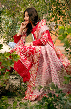 Load image into Gallery viewer, Buy MARYUM &amp; MARIA | Premium lawn&#39;24 - Lawn Collection 2024 from our website. We deal in all largest brands like Maria b, Shamrock Maryum N Maria Collection, Imrozia collection. This wedding season, flaunt yourself in beautiful Shamrock collection. Buy pakistani dresses in UK, USA, Manchester from Lebaasonline
