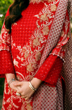 Load image into Gallery viewer, Buy MARYUM &amp; MARIA | Premium lawn&#39;24 - Lawn Collection 2024 from our website. We deal in all largest brands like Maria b, Shamrock Maryum N Maria Collection, Imrozia collection. This wedding season, flaunt yourself in beautiful Shamrock collection. Buy pakistani dresses in UK, USA, Manchester from Lebaasonline