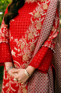 Buy MARYUM & MARIA | Premium lawn'24 - Lawn Collection 2024 from our website. We deal in all largest brands like Maria b, Shamrock Maryum N Maria Collection, Imrozia collection. This wedding season, flaunt yourself in beautiful Shamrock collection. Buy pakistani dresses in UK, USA, Manchester from Lebaasonline