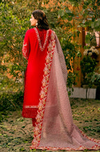 Load image into Gallery viewer, Buy MARYUM &amp; MARIA | Premium lawn&#39;24 - Lawn Collection 2024 from our website. We deal in all largest brands like Maria b, Shamrock Maryum N Maria Collection, Imrozia collection. This wedding season, flaunt yourself in beautiful Shamrock collection. Buy pakistani dresses in UK, USA, Manchester from Lebaasonline