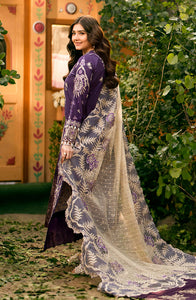 Buy MARYUM & MARIA | Premium lawn'24 - Lawn Collection 2024 from our website. We deal in all largest brands like Maria b, Shamrock Maryum N Maria Collection, Imrozia collection. This wedding season, flaunt yourself in beautiful Shamrock collection. Buy pakistani dresses in UK, USA, Manchester from Lebaasonline