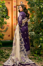 Load image into Gallery viewer, Buy MARYUM &amp; MARIA | Premium lawn&#39;24 - Lawn Collection 2024 from our website. We deal in all largest brands like Maria b, Shamrock Maryum N Maria Collection, Imrozia collection. This wedding season, flaunt yourself in beautiful Shamrock collection. Buy pakistani dresses in UK, USA, Manchester from Lebaasonline