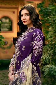 Buy MARYUM & MARIA | Premium lawn'24 - Lawn Collection 2024 from our website. We deal in all largest brands like Maria b, Shamrock Maryum N Maria Collection, Imrozia collection. This wedding season, flaunt yourself in beautiful Shamrock collection. Buy pakistani dresses in UK, USA, Manchester from Lebaasonline