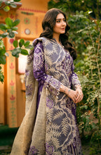 Load image into Gallery viewer, Buy MARYUM &amp; MARIA | Premium lawn&#39;24 - Lawn Collection 2024 from our website. We deal in all largest brands like Maria b, Shamrock Maryum N Maria Collection, Imrozia collection. This wedding season, flaunt yourself in beautiful Shamrock collection. Buy pakistani dresses in UK, USA, Manchester from Lebaasonline