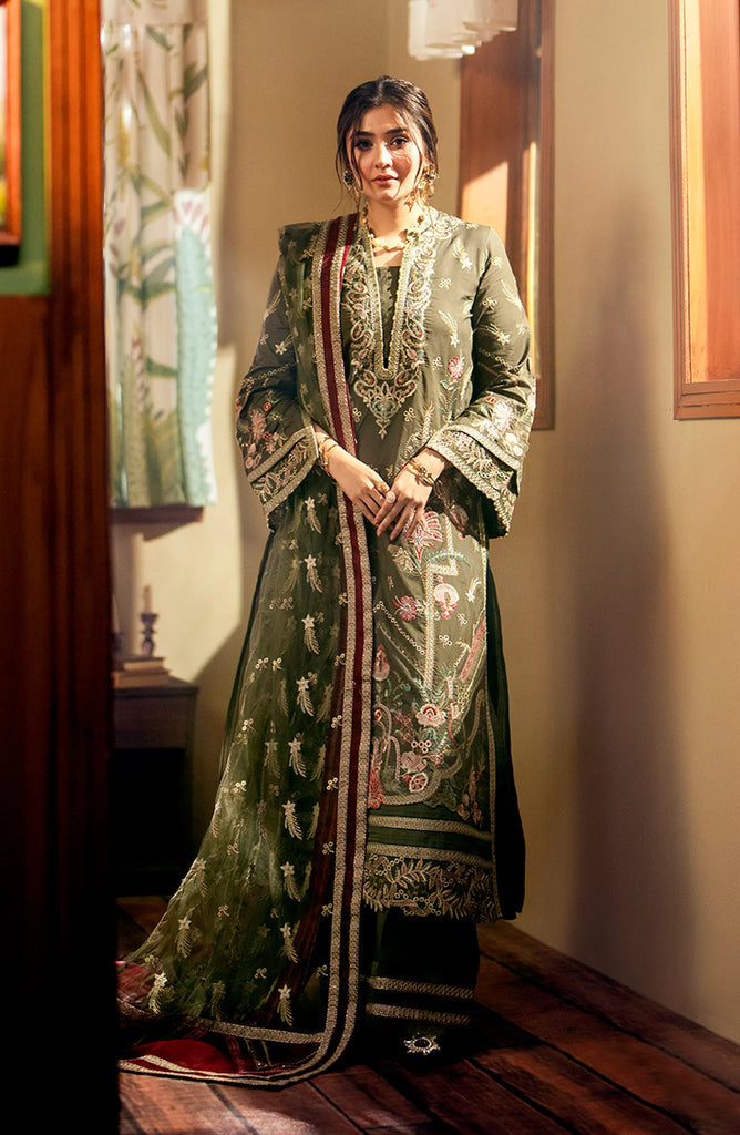 Buy MARYUM & MARIA | Premium lawn'24 - Lawn Collection 2024 from our website. We deal in all largest brands like Maria b, Shamrock Maryum N Maria Collection, Imrozia collection. This wedding season, flaunt yourself in beautiful Shamrock collection. Buy pakistani dresses in UK, USA, Manchester from Lebaasonline