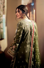 Load image into Gallery viewer, Buy MARYUM &amp; MARIA | Premium lawn&#39;24 - Lawn Collection 2024 from our website. We deal in all largest brands like Maria b, Shamrock Maryum N Maria Collection, Imrozia collection. This wedding season, flaunt yourself in beautiful Shamrock collection. Buy pakistani dresses in UK, USA, Manchester from Lebaasonline