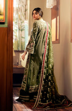 Load image into Gallery viewer, Buy MARYUM &amp; MARIA | Premium lawn&#39;24 - Lawn Collection 2024 from our website. We deal in all largest brands like Maria b, Shamrock Maryum N Maria Collection, Imrozia collection. This wedding season, flaunt yourself in beautiful Shamrock collection. Buy pakistani dresses in UK, USA, Manchester from Lebaasonline
