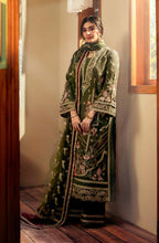 Load image into Gallery viewer, Buy MARYUM &amp; MARIA | Premium lawn&#39;24 - Lawn Collection 2024 from our website. We deal in all largest brands like Maria b, Shamrock Maryum N Maria Collection, Imrozia collection. This wedding season, flaunt yourself in beautiful Shamrock collection. Buy pakistani dresses in UK, USA, Manchester from Lebaasonline