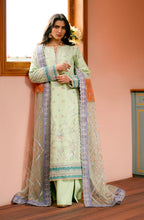 Load image into Gallery viewer, Buy MARYUM &amp; MARIA | Premium lawn&#39;24 - Lawn Collection 2024 from our website. We deal in all largest brands like Maria b, Shamrock Maryum N Maria Collection, Imrozia collection. This wedding season, flaunt yourself in beautiful Shamrock collection. Buy pakistani dresses in UK, USA, Manchester from Lebaasonline