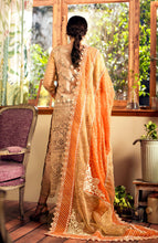 Load image into Gallery viewer, Buy MARYUM &amp; MARIA | Premium lawn&#39;24 - Lawn Collection 2024 from our website. We deal in all largest brands like Maria b, Shamrock Maryum N Maria Collection, Imrozia collection. This wedding season, flaunt yourself in beautiful Shamrock collection. Buy pakistani dresses in UK, USA, Manchester from Lebaasonline